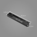 Ver imagem 2 de Fonte P/ Trilho Magnético Conexão Superior 48v 100w Ds-10048m Delis St2792