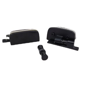 Kit 5 Box de abrir VA Glass Peças kit5 Preto