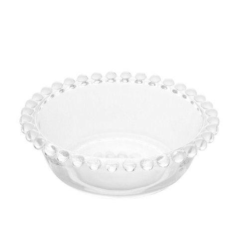 Conjunto com 03 Bowls em Cristal 27893 - Wolff