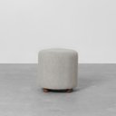 Ver imagem 2 de Puff Timbó Quadrado Botonê - Concreto Abra Cadabra