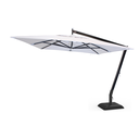 Ver imagem 1 de Ombrelone Std Lateral Plus 3.0x3.0 Alumínio 12.0.022 + Inox Cor: Cinza