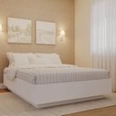 Ver imagem 1 de Cama Casal Araça CabeCasa MadeiraOriginals Branco