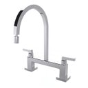 Ver imagem 1 de Misturador de Mesa Bica Móvel e Arejador Articulável - 1256 C222