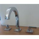 Ver imagem 4 de Misturador para Lavatório de Mesa Bica Alta Bella Classica 1877C 222