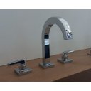 Ver imagem 3 de Misturador para Lavatório de Mesa Bica Alta Bella Classica 1877C 222