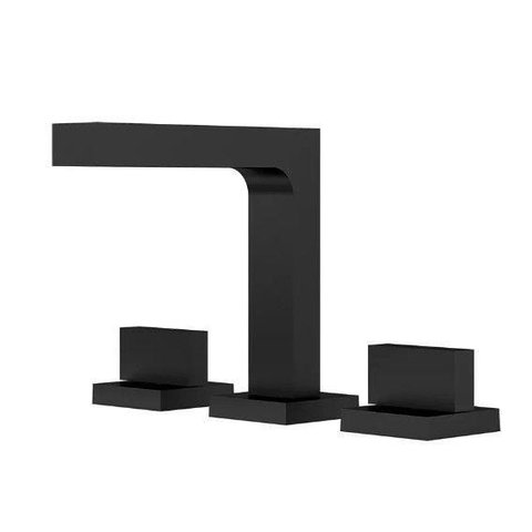 Misturador Para Lavatório de Mesa Bica Alta - 1877 C450 Black Matte