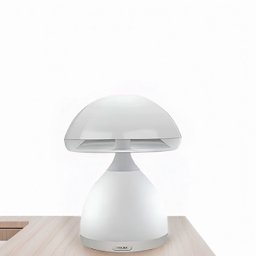 Luminária Abajur Led Recarregável Cogumelo 7 Cores - 1
