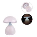 Ver imagem 5 de Luminária Abajur Led Recarregável Cogumelo 7 Cores