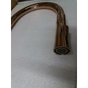 Ver imagem 3 de Misturador Monocomando Cozinha Red Gold  2 jatos com bica móvel e retrátil  