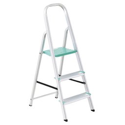 Escada de Alumínio Classic Tramontina 3 Degraus 91850103 - 1