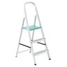 Escada de Alumínio Classic Tramontina 3 Degraus 91850103 - 1