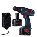 Ver imagem 1 de Parafusadeira Bosch Bateria Gsr 14-4 14V C/Mal 220V