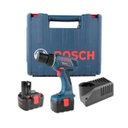 Ver imagem 2 de Parafusadeira Bosch Bateria Gsr 14-4 14V C/Mal 220V