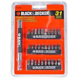 Parafusadeira / Furadeira 8v com 31 Acessórios Ld008k31 Black+decker - 4 Parafusadeira / Furadeira 8v com 31 Acessórios Ld008k31 Black+decker - 4