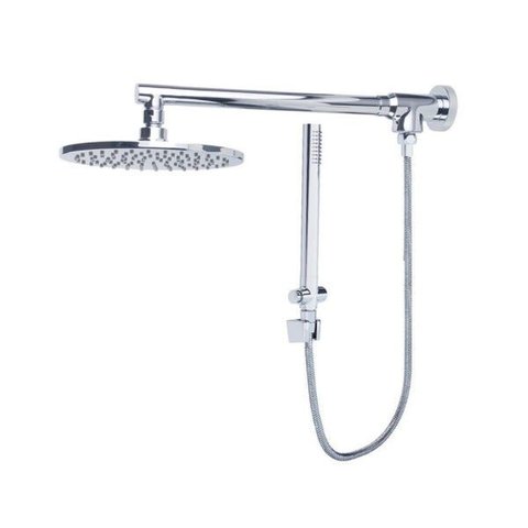 Chuveiro Articulado de Parede Com Desviador, Flexível 1,80 m - 3300 C60
