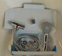 Ver imagem 2 de Desviador para Chuveiro Completo com Ducha Manual 2983Cr Fani