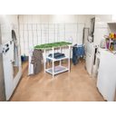 Ver imagem 3 de Tabua de Passar Roupa Grande Armario Prateleira Industrial