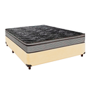 Ver imagem 1 de Cama Box + Colchão Casal D28 Conforto Paropas