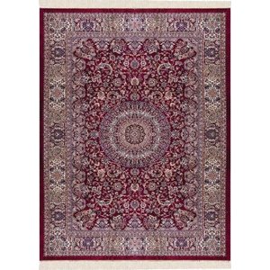 Tapete Belga 66x180 Namur Vermelho