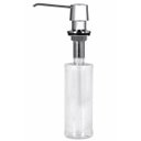 Ver imagem 1 de Dosador para Detergente Ou Sabonete Liquido para Embutir Na Bancada 350Ml