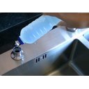 Ver imagem 3 de Dosador para Detergente Ou Sabonete Liquido para Embutir Na Bancada 350Ml