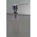 Ver imagem 2 de Dosador para Detergente Ou Sabonete Liquido para Embutir Na Bancada 350Ml