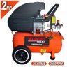 Compressor de Ar Vulcan 127v 2hp 8bar C/ Tanque de 24 Litros 110v - 2