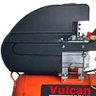 Compressor de Ar Vulcan 127v 2hp 8bar C/ Tanque de 24 Litros 110v - 5
