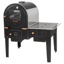Ver imagem 1 de Forno A Lenha Com Fogão Inox Interno 430 Fhifi-M - Hidro