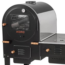Forno A Lenha Com Fogão Inox Interno 430 Fhifi-M - Hidro - 2