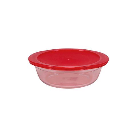 Assadeira Redonda 2300ml Yangzi