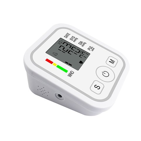 Aparelho de Medir Pressão Arterial Digital Automático