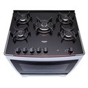 Ver imagem 3 de Fogão 5 Bocas Supreme Glass Dako Bivolt