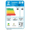 Ver imagem 7 de Fogão 5 Bocas Supreme Glass Dako Bivolt