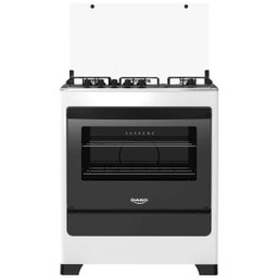 Fogão Dako Supreme 5 Bocas com Acendimento Automático Bivolt - Branco - 3