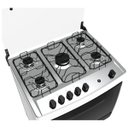 Ver imagem 4 de Fogão Dako Supreme 5 Bocas com Acendimento Automático Bivolt - Branco