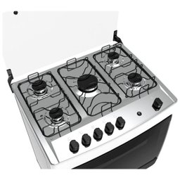 Fogão Dako Supreme 5 Bocas com Acendimento Automático Bivolt - Branco - 4