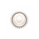 Ver imagem 3 de Acucareiro de Cristal com Colher Coracao 210ml