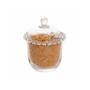 Ver imagem 6 de Acucareiro de Cristal com Colher Coracao 210ml