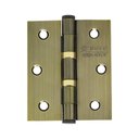 Ver imagem 1 de Dobradiça 891 - 3" x 2.1/2" - Oxidado - c/ Rolamento