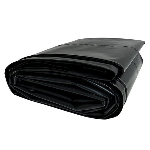 Lona Plastica Preta 200- 8 X 2 = 16mts² GBS PLAST