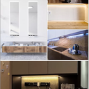 Ver imagem 7 de Kit 2 Fitas de Led com Efeito Sequencial de Correr 12v Rolo de 5m Modelo 2835 com Controlador Básico