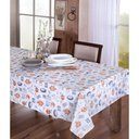 Ver imagem 2 de Toalha de Mesa Quadrada Impermeável 140x140cm
