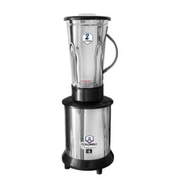 Liquidificador Industrial Alta Rotação Inox 2 Litros 127 Ou 220 com Inmetro - 220V - 1