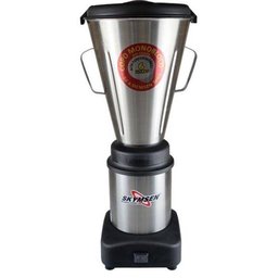 Liquidificador Comercial Inox Ls-06mb-n Copo Monobloco 6 - 1