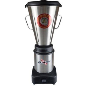 Liquidificador Comercial Inox Ls-06mb-n Copo Monobloco 6
