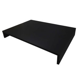 Tampa de Proteção Cooktop 5 Bocas Grande em Mdf 89x50x10,5cm - 2