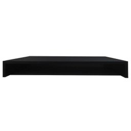 Tampa de Proteção Cooktop 5 Bocas Grande em Mdf 89x50x10,5cm - 3