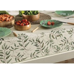 Toalha de Mesa Karsten Antiformiga Olavo - 1 Toalha de Mesa Karsten Antiformiga Olavo - 1