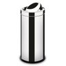 Lixeira Inox 16 Litros Com Tampa Basculante Home Martinazzo - 1
